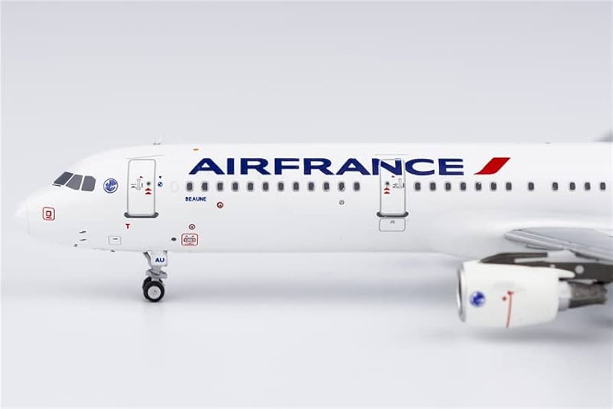 Amazon | NG Model 1/400 完成品 Air France For Airbus A321